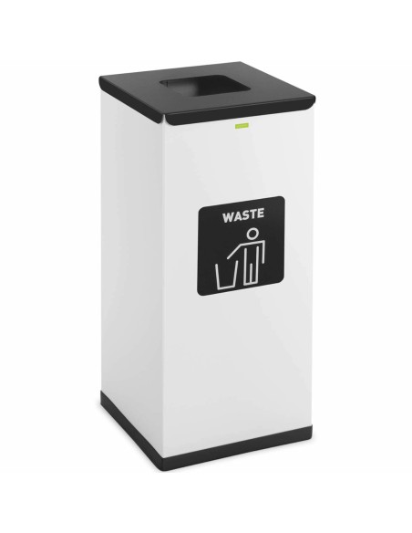 Plieninė dėžė mišrioms atliekoms rūšiuoti 30,5x30,5x70cm 60L
 
Plieninė dėžė mišrioms atliekoms rūšiuoti 30,5x30,5x70cm 60L