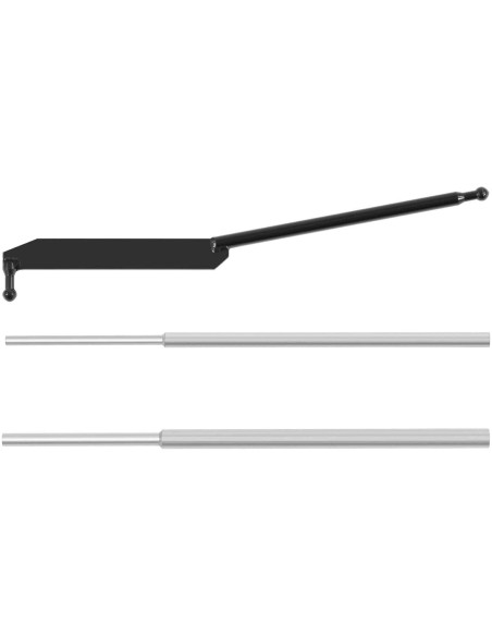 Rankinis padangų keitiklis 14-17" ratams
 
Rankinis padangų keitiklis 14-17" ratams