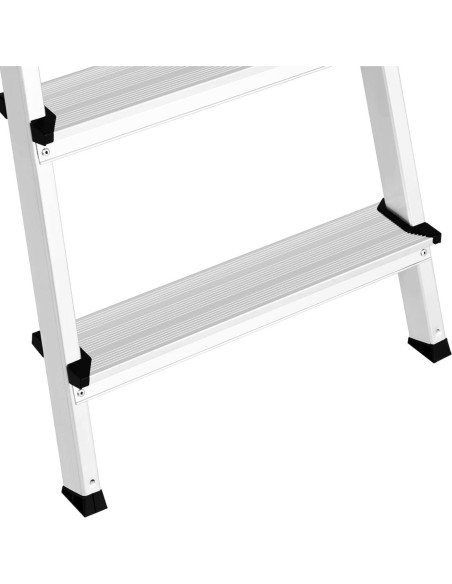 Aliumininės sulankstomos kopėčios, 5 laiptelių, aukštis nuo 100cm iki 150kg
 
Aliumininės sulankstomos kopėčios, 5 laiptelių, aukštis nuo 100cm iki 150kg