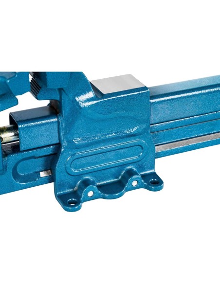 Šaltkalvio veržlė dirbtuvėms, tarpai 225mm, žandikaulio plotis 180mm
 
Šaltkalvio veržlė dirbtuvėms, tarpai 225mm, žandikaulio plotis 180mm