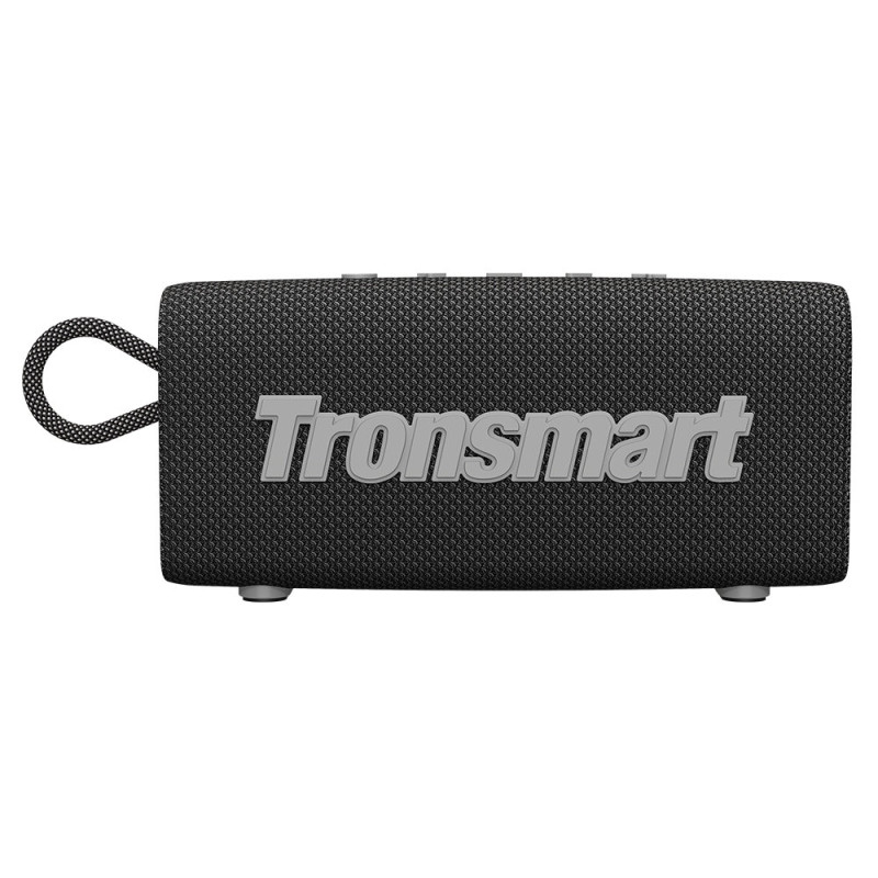 Trip belaidis garsiakalbis Bluetooth 5.3 vandeniui atsparus IPX7 10W juodas