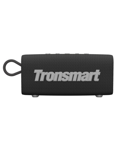 Trip belaidis garsiakalbis Bluetooth 5.3 vandeniui atsparus IPX7 10W juodas Trip belaidis garsiakalbis Bluetooth 5.3 vandeniui atsparus IPX7 10W juodas