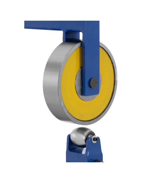 Angliškas ratas skirtas iki 1,5 mm lakštinio metalo lenkimui, nuvertimui, tempimui ir išsipūtimui
 
Angliškas ratas skirtas iki 1,5 mm lakštinio metalo lenkimui, nuvertimui, tempimui ir išsipūtimui
