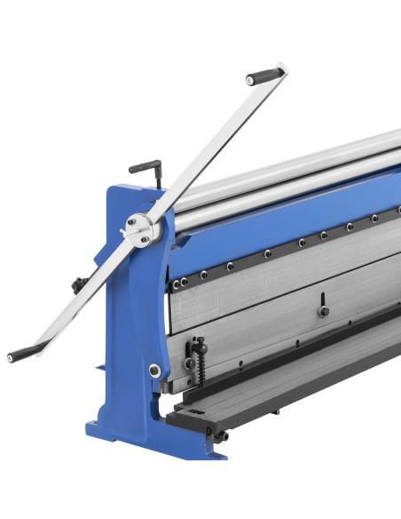 4in1 lakštinio metalo lenkimo staklės su valcavimo, presavimo ir pjovimo funkcija, 1040mm
 
4in1 lakštinio metalo lenkimo staklės su valcavimo, presavimo ir pjovimo funkcija, 1040mm