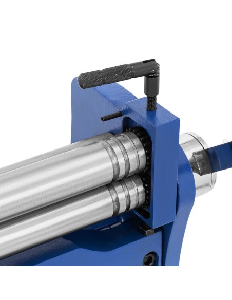 4in1 lakštinio metalo lenkimo staklės su valcavimo, presavimo ir pjovimo funkcija, 1040mm
 
4in1 lakštinio metalo lenkimo staklės su valcavimo, presavimo ir pjovimo funkcija, 1040mm