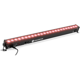 
24x LED scenos apšvietimo juosta RGB 4-80W
