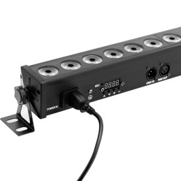 
24x LED scenos apšvietimo juosta RGB 4-80W
