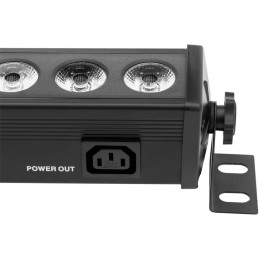 
24x LED scenos apšvietimo juosta RGB 4-80W
