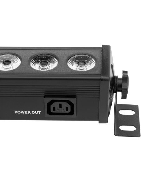 24x LED scenos apšvietimo juosta RGB 4-80W
 
24x LED scenos apšvietimo juosta RGB 4-80W