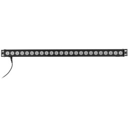 
24x LED scenos apšvietimo juosta RGB 4-80W
