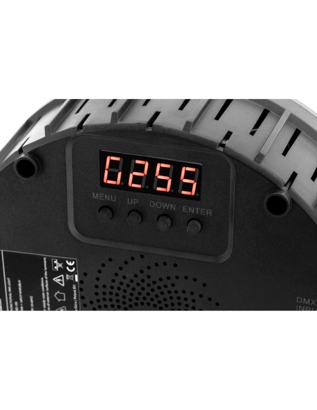 Scenos prožektoriai, PAR scenos apšvietimas, 16 LED, 120W, 2 vnt.
 
Scenos prožektoriai, PAR scenos apšvietimas, 16 LED, 120W, 2 vnt.