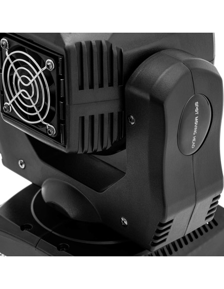 Judanti galvutė LED SPOT 8 pakopų apšvietimo efektai 90W RGBW
 
Judanti galvutė LED SPOT 8 pakopų apšvietimo efektai 90W RGBW
