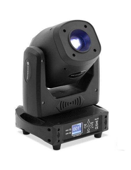 Judanti galvutė LED SPOT 14 spalvų scenos šviesa 130W RGBW
 
Judanti galvutė LED SPOT 14 spalvų scenos šviesa 130W RGBW