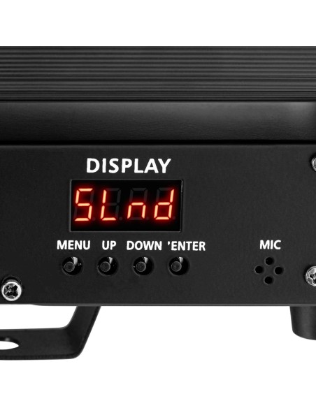 Scenos apšvietimas CON.LED-109 judanti galvutė Spider 8 LED 27W RGBW
 
Scenos apšvietimas CON.LED-109 judanti galvutė Spider 8 LED 27W RGBW