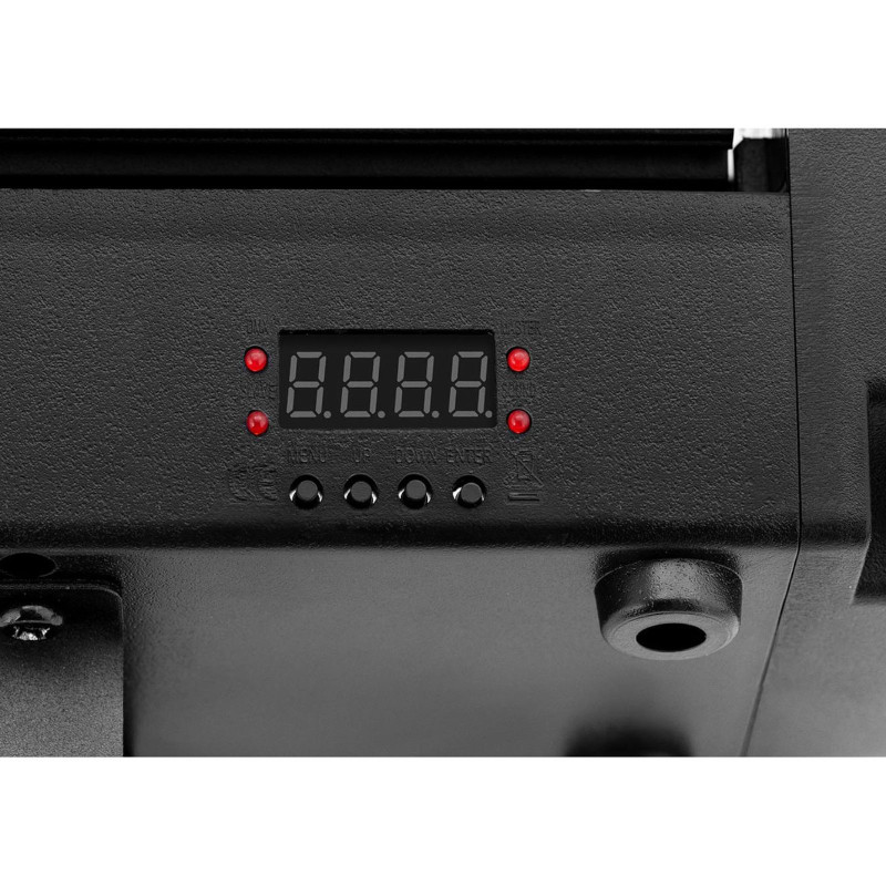 Scenos apšvietimas CON.LED-110 judanti galvutė Spider 8 LED 27W RGBW
