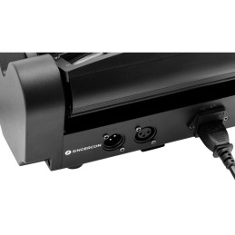 
Scenos apšvietimas CON.LED-110 judanti galvutė Spider 8 LED 27W RGBW
