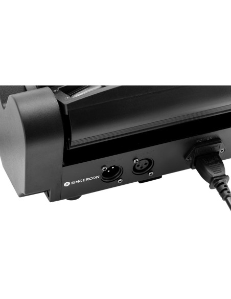 Scenos apšvietimas CON.LED-110 judanti galvutė Spider 8 LED 27W RGBW
 
Scenos apšvietimas CON.LED-110 judanti galvutė Spider 8 LED 27W RGBW