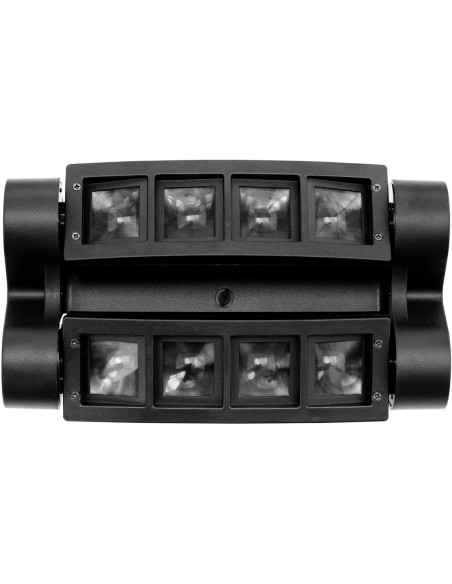 Scenos apšvietimas CON.LED-110 judanti galvutė Spider 8 LED 27W RGBW
 
Scenos apšvietimas CON.LED-110 judanti galvutė Spider 8 LED 27W RGBW