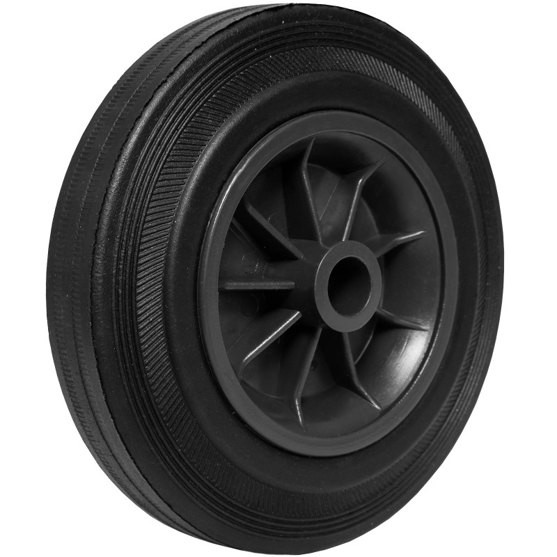 
Konteinerio ratas, devulkanizuotas, devulkanizuotas, 200/ 50-100 mm
