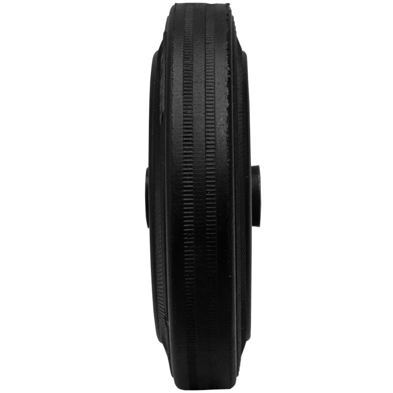 
Konteinerio ratas, devulkanizuotas, devulkanizuotas, 200/ 50-100 mm
