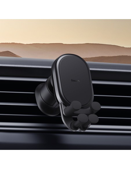 Automobilinis laikiklis su 15W indukciniu įkrovikliu orlaidei, juodas
 
Automobilinis laikiklis su 15W indukciniu įkrovikliu orlaidei, juodas