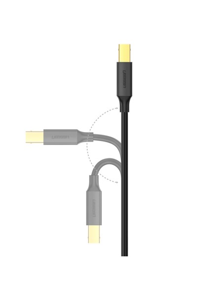 Ilgas kabelis spausdintuvui USB-A - USB-B 480Mb/ s 5m juodas
 
Ilgas kabelis spausdintuvui USB-A - USB-B 480Mb/ s 5m juodas