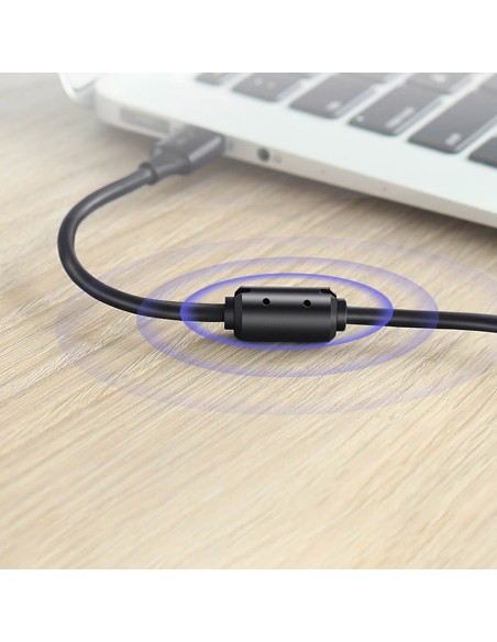 Ilgas kabelis spausdintuvui USB-A - USB-B 480Mb/ s 5m juodas
 
Ilgas kabelis spausdintuvui USB-A - USB-B 480Mb/ s 5m juodas