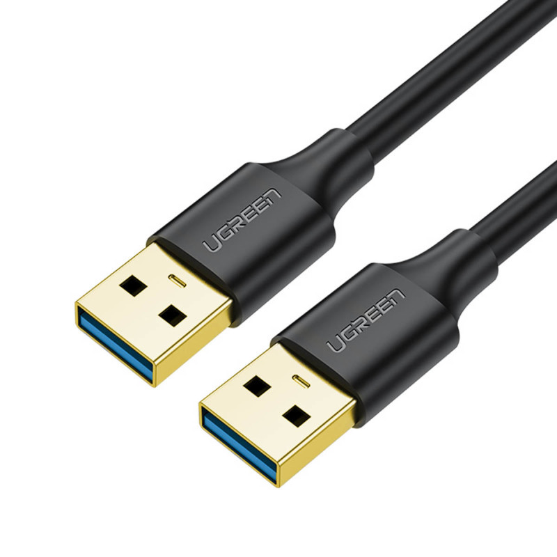 
USB-A 3.0 5Gb/ s laidas 0.5m juodas

