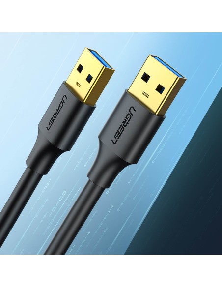 USB-A 3.0 5Gb/ s laidas 0.5m juodas
 
USB-A 3.0 5Gb/ s laidas 0.5m juodas