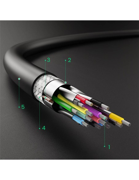 USB-A 3.0 5Gb/ s laidas 0.5m juodas
 
USB-A 3.0 5Gb/ s laidas 0.5m juodas