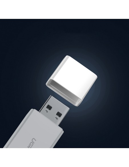 TF SD atminties kortelių skaitytuvas USB 3.0, baltas
 
TF SD atminties kortelių skaitytuvas USB 3.0, baltas