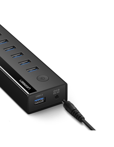 7in1 HUB skirstytuvo adapteris USB-A iki 7x USB-A 5Gb/ s juodas
 
7in1 HUB skirstytuvo adapteris USB-A iki 7x USB-A 5Gb/ s juodas