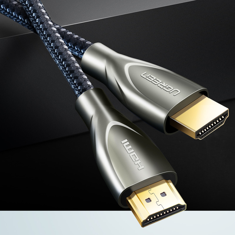 HDMI 2.0 4K UHD kabelis 2m juodas