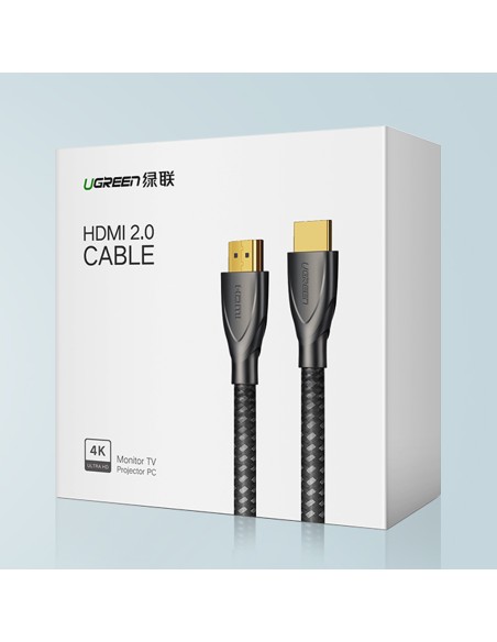 HDMI 2.0 4K UHD kabelis 2m juodas
 
HDMI 2.0 4K UHD kabelis 2m juodas
