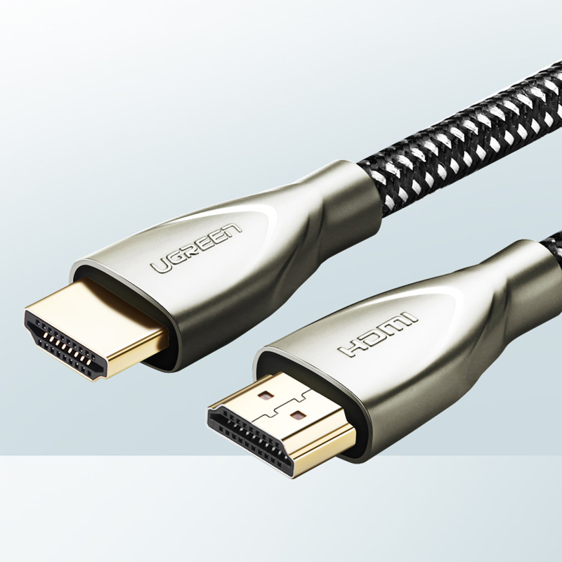 HDMI 2.0 4K UHD kabelis 2m juodas