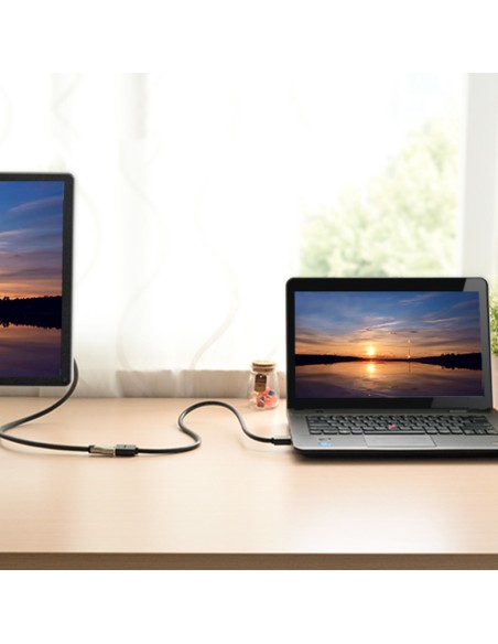 HDMI 2.0 4K ilgintuvo laido adapteris 1m juodas
 
HDMI 2.0 4K ilgintuvo laido adapteris 1m juodas