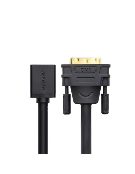 HDMI (moteris) į DVI (vyriškas) adapteris, 0,15 m, juodas
 
HDMI (moteris) į DVI (vyriškas) adapteris, 0,15 m, juodas