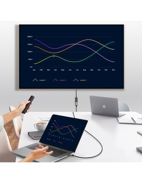 DisplayPort (vyriškas) – HDMI (moteriškas) 4K 2K adapteris, juodas
 
DisplayPort (vyriškas) – HDMI (moteriškas) 4K 2K adapteris, juodas