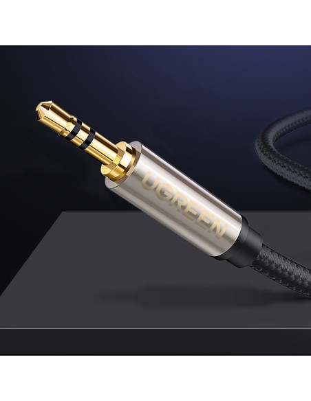 TRS garso adapterio kabelio mini lizdas 3,5 mm - lizdas 6,35 mm 2 m pilkas
 
TRS garso adapterio kabelio mini lizdas 3,5 mm - lizdas 6,35 mm 2 m pilkas