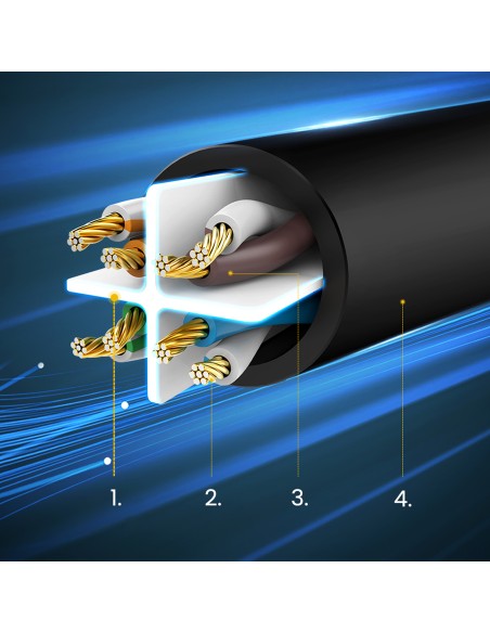LAN U/ UTP Kat. Kat. Interneto pataisos laidas. 6 1000 Mb/ s 15m juoda
 
LAN U/ UTP Kat. Kat. Interneto pataisos laidas. 6 1000 Mb/ s 15m juoda