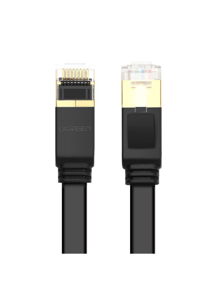 U/ FTP Cat plokščias patchcord interneto kabelis. 7 10Gb/ s 0,5m juoda
 
U/ FTP Cat plokščias patchcord interneto kabelis. 7 10Gb/ s 0,5m juoda