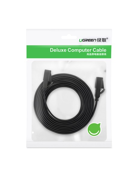 U/ FTP Cat plokščias patchcord interneto kabelis. 7 10Gb/ s 0,5m juoda
 
U/ FTP Cat plokščias patchcord interneto kabelis. 7 10Gb/ s 0,5m juoda