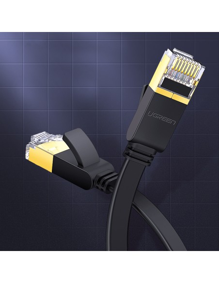 U/ FTP Cat plokščias patchcord interneto kabelis. 7 10Gb/ s 0,5m juoda
 
U/ FTP Cat plokščias patchcord interneto kabelis. 7 10Gb/ s 0,5m juoda