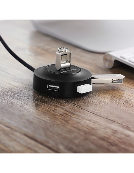 4in1 HUB skirstytuvo adapteris USB 2.0 iki 4x USB-A 480Mb/ s 1m juodas
 
4in1 HUB skirstytuvo adapteris USB 2.0 iki 4x USB-A 480Mb/ s 1m juodas