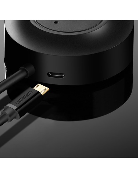 4in1 HUB skirstytuvo adapteris USB 2.0 iki 4x USB-A 480Mb/ s 1m juodas
 
4in1 HUB skirstytuvo adapteris USB 2.0 iki 4x USB-A 480Mb/ s 1m juodas