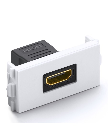 Skydelio lizdas su tiesia HDMI jungtimi, skirtas montuoti Ugreen 20316 rėmelyje - baltas
 
Skydelio lizdas su tiesia HDMI jungtimi, skirtas montuoti Ugreen 20316 rėmelyje - baltas