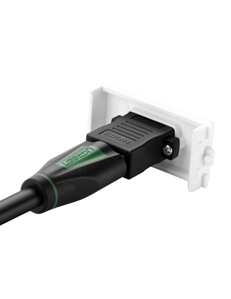 Skydelio lizdas su tiesia HDMI jungtimi, skirtas montuoti Ugreen 20316 rėmelyje - baltas
 
Skydelio lizdas su tiesia HDMI jungtimi, skirtas montuoti Ugreen 20316 rėmelyje - baltas