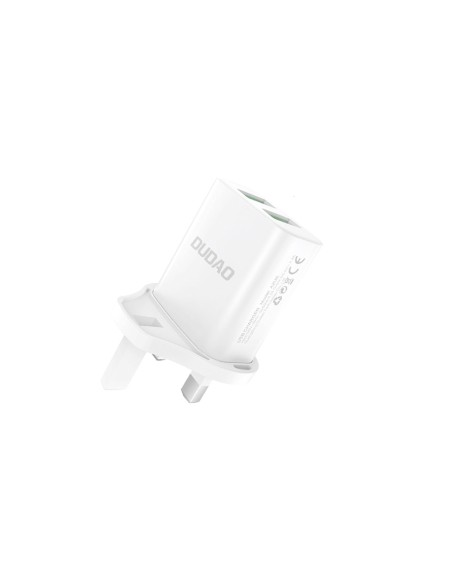 Maitinimo įkroviklis su JK kištuku 2x USB-A + microUSB laidas 1m baltas
 
Maitinimo įkroviklis su JK kištuku 2x USB-A + microUSB laidas 1m baltas