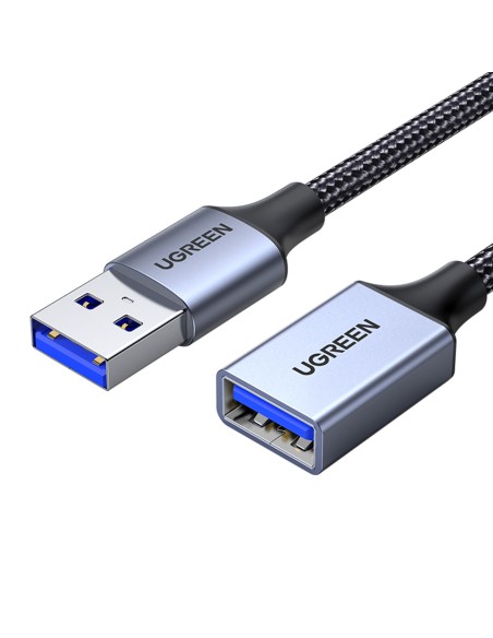 Patvarus USB 3.0 5Gb/ s ilgintuvas, 2m, pilkas
 
Patvarus USB 3.0 5Gb/ s ilgintuvas, 2m, pilkas