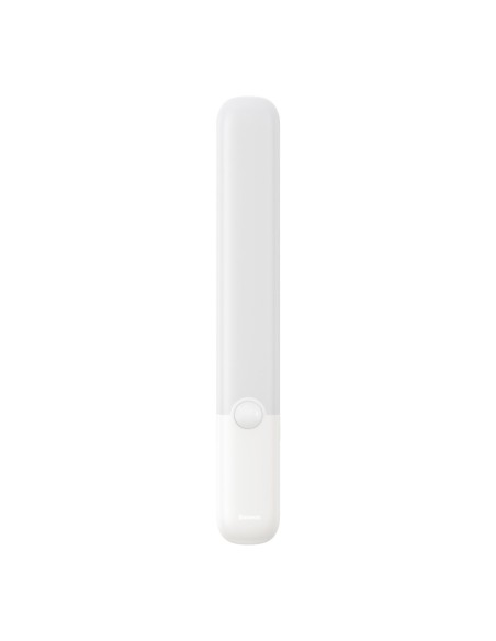 LED spintos lempa su PIR judesio detektoriumi 1200mAh Sunshine Series balta LED spintos lempa su PIR judesio detektoriumi 1200mAh Sunshine Series balta